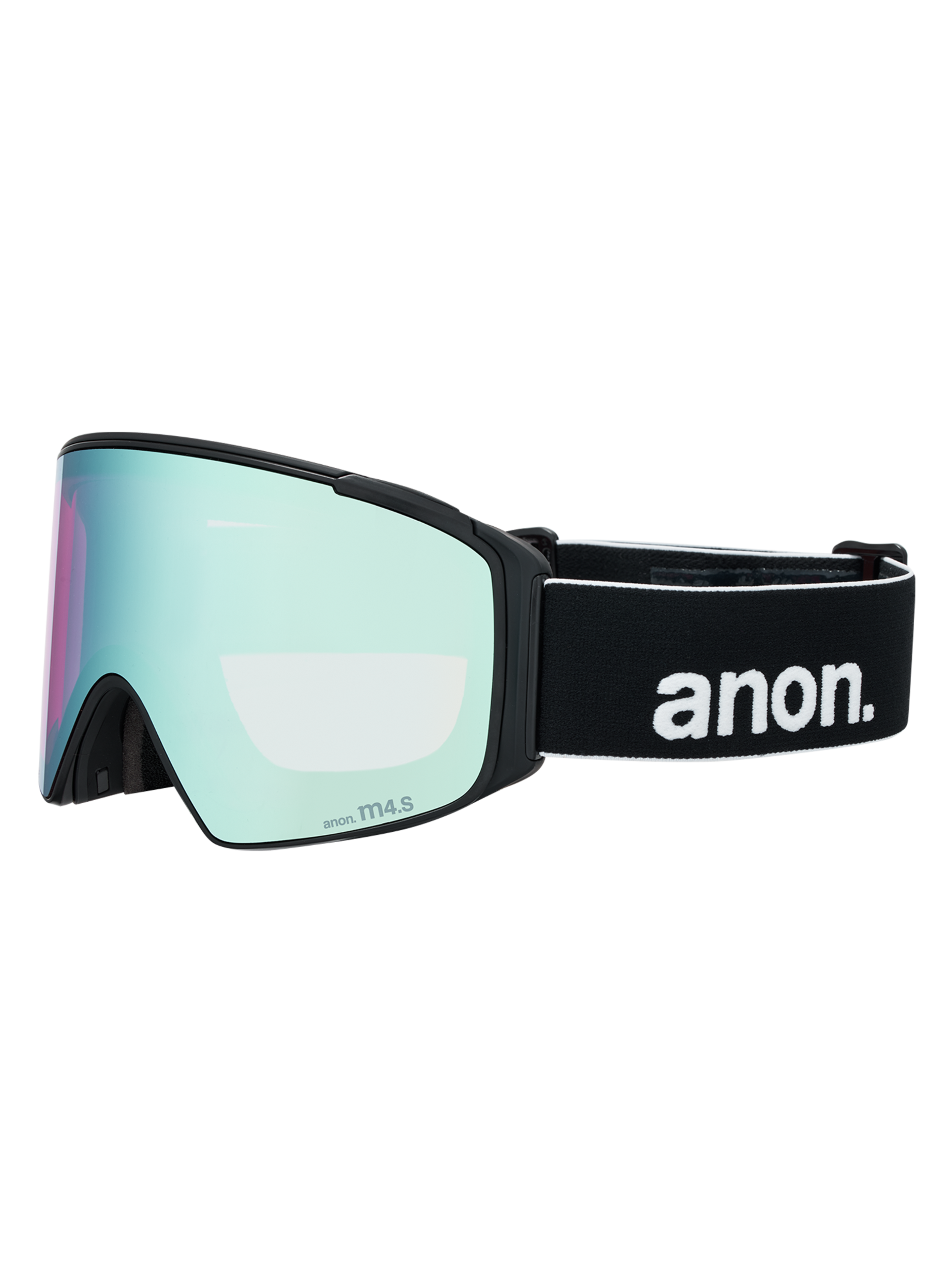 Anon M4S Goggles (Cylindrical) + Lens + MFI® Face Mask | Anon Anon M4S Goggles (Cylindrical) + Lens + MFI® Face Mask | Anon