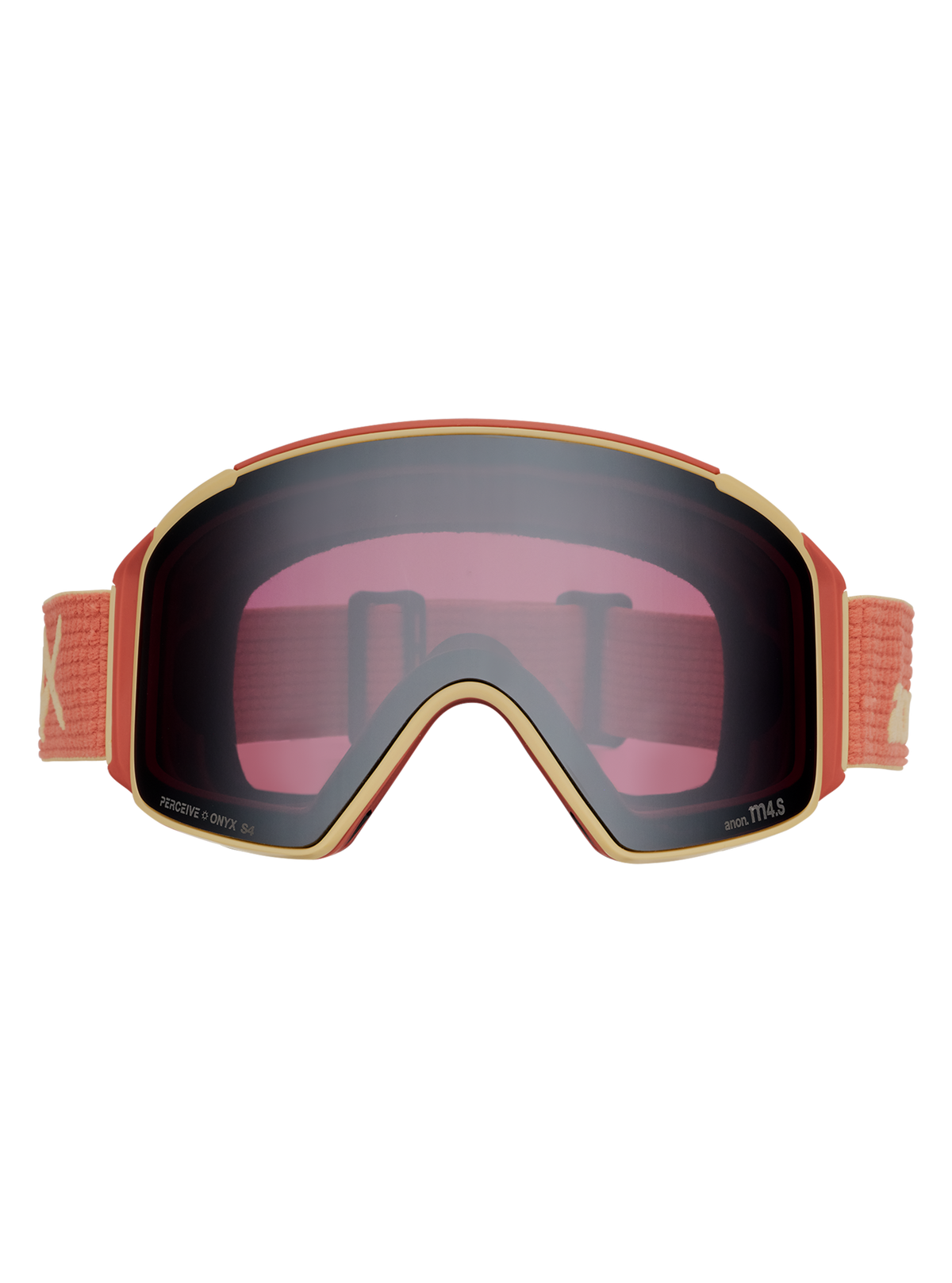 Anon M4S Goggles (Cylindrical) + Lens + MFI® Face Mask | Burton