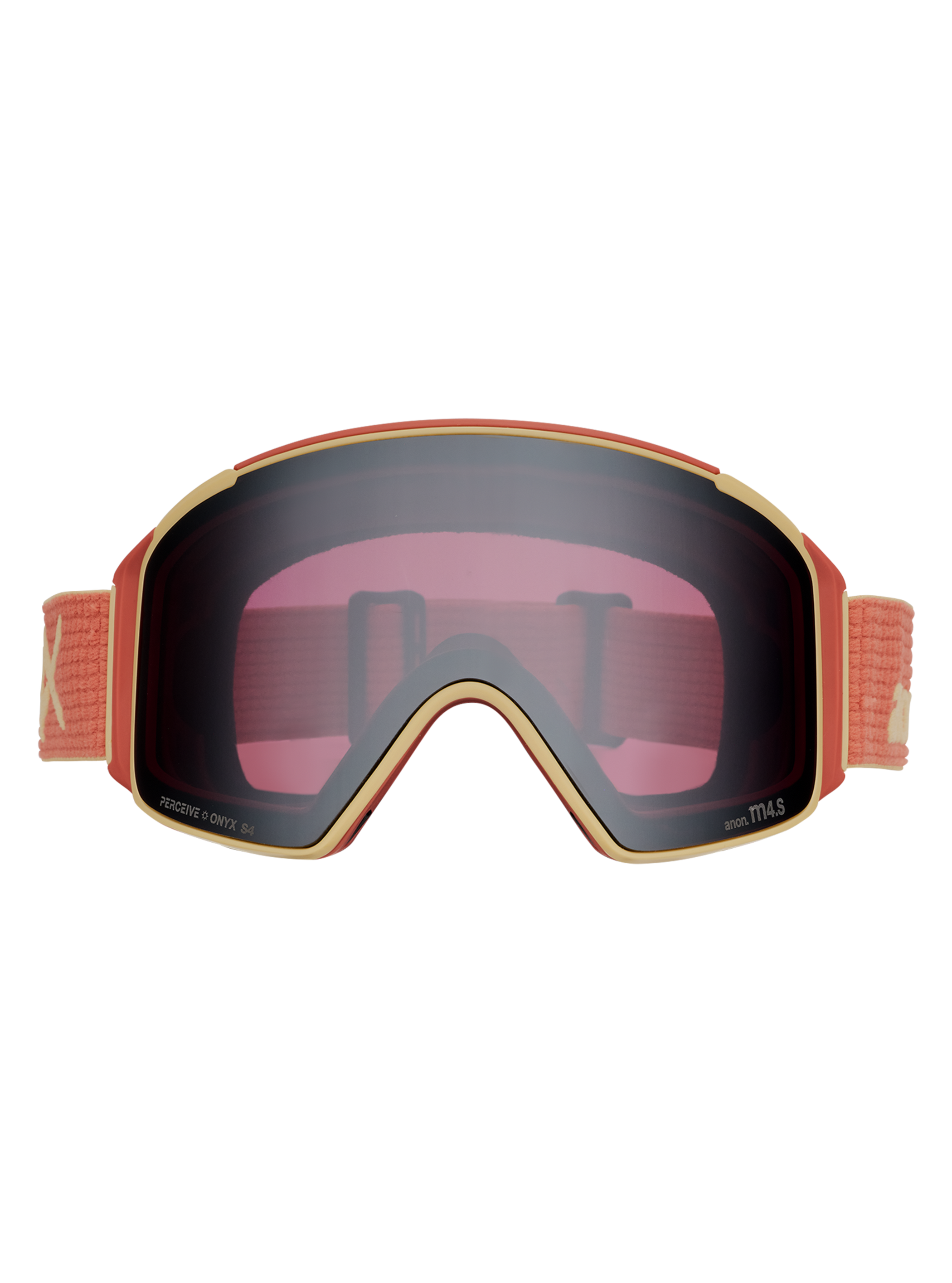 Anon M4S Goggles (Cylindrical) + Bonus Lens + MFI® Face Mask