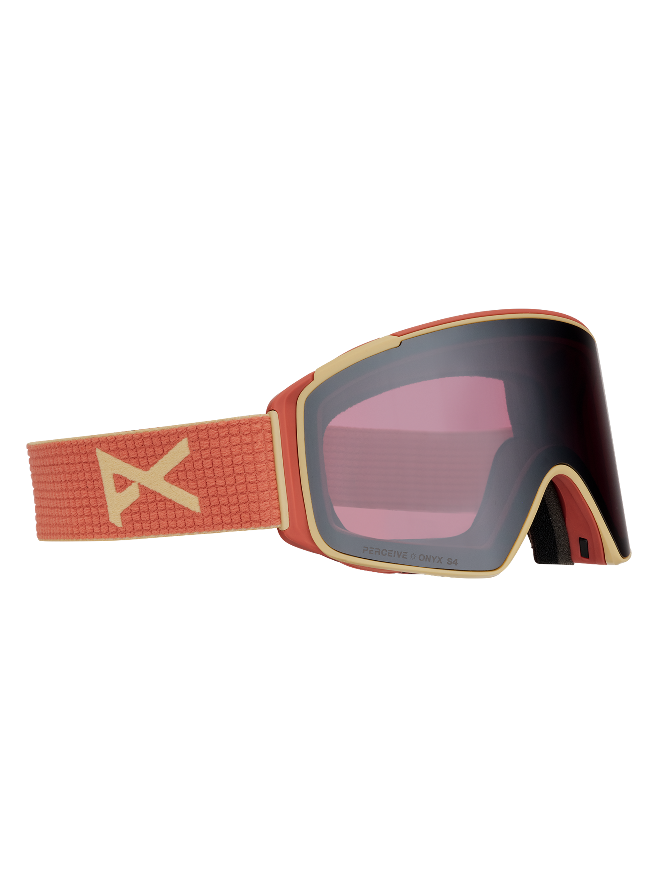 Anon M4S Goggles (Cylindrical) + Bonus Lens + MFI® Face Mask