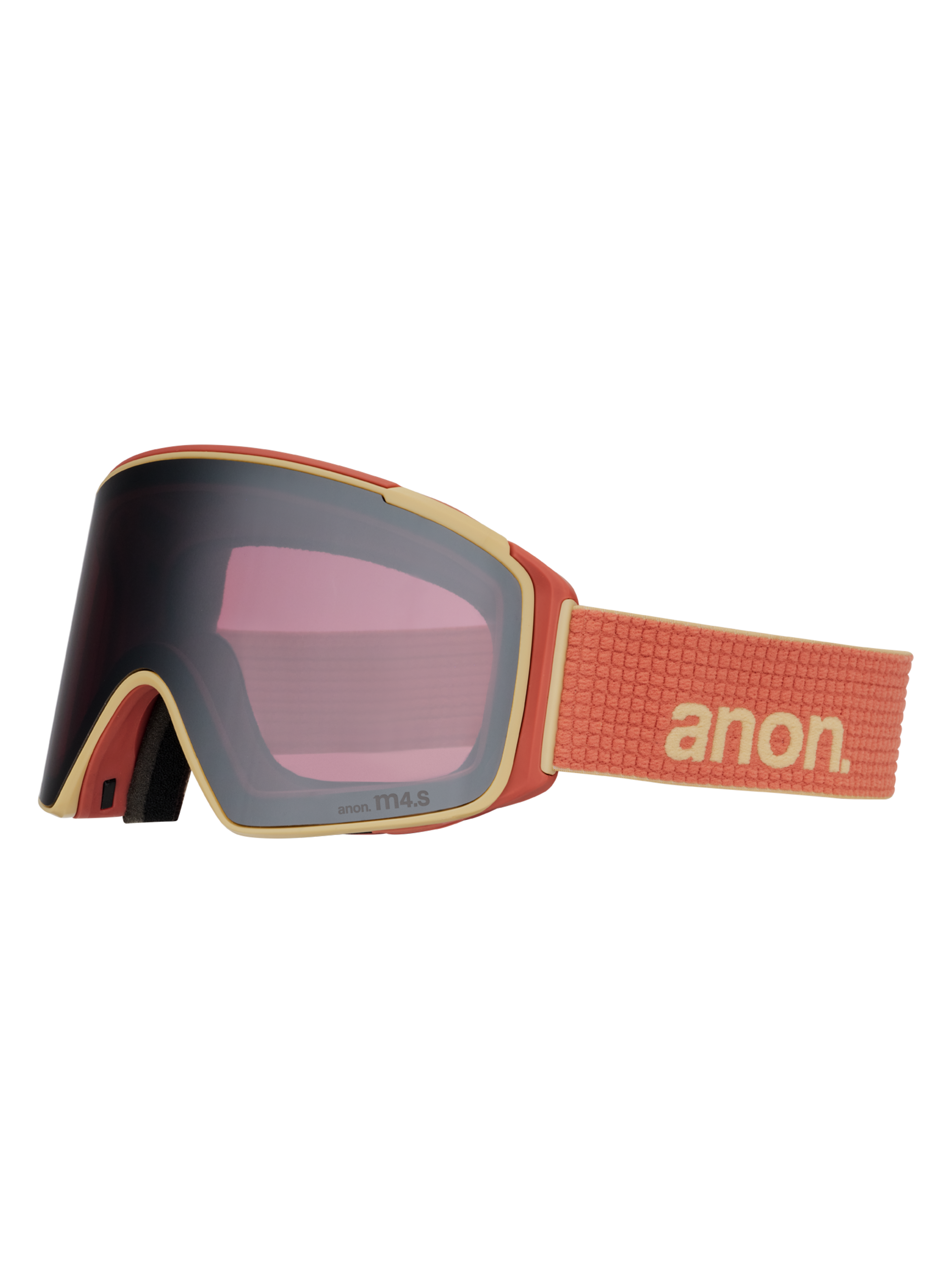 Anon M4S Goggles (Cylindrical) + Lens + MFI® Face Mask Winter 2027