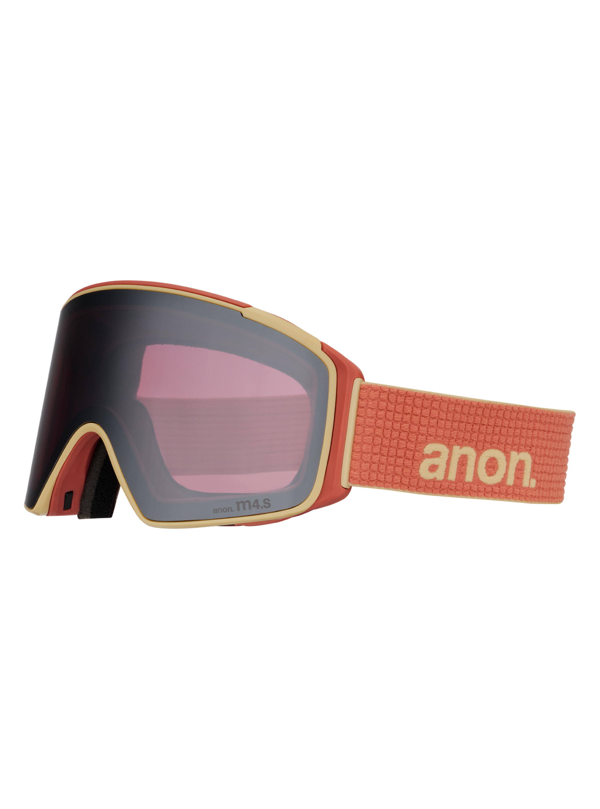 Anon M4S Goggles (Cylindrical) + Bonus Lens + MFI® Face Mask
