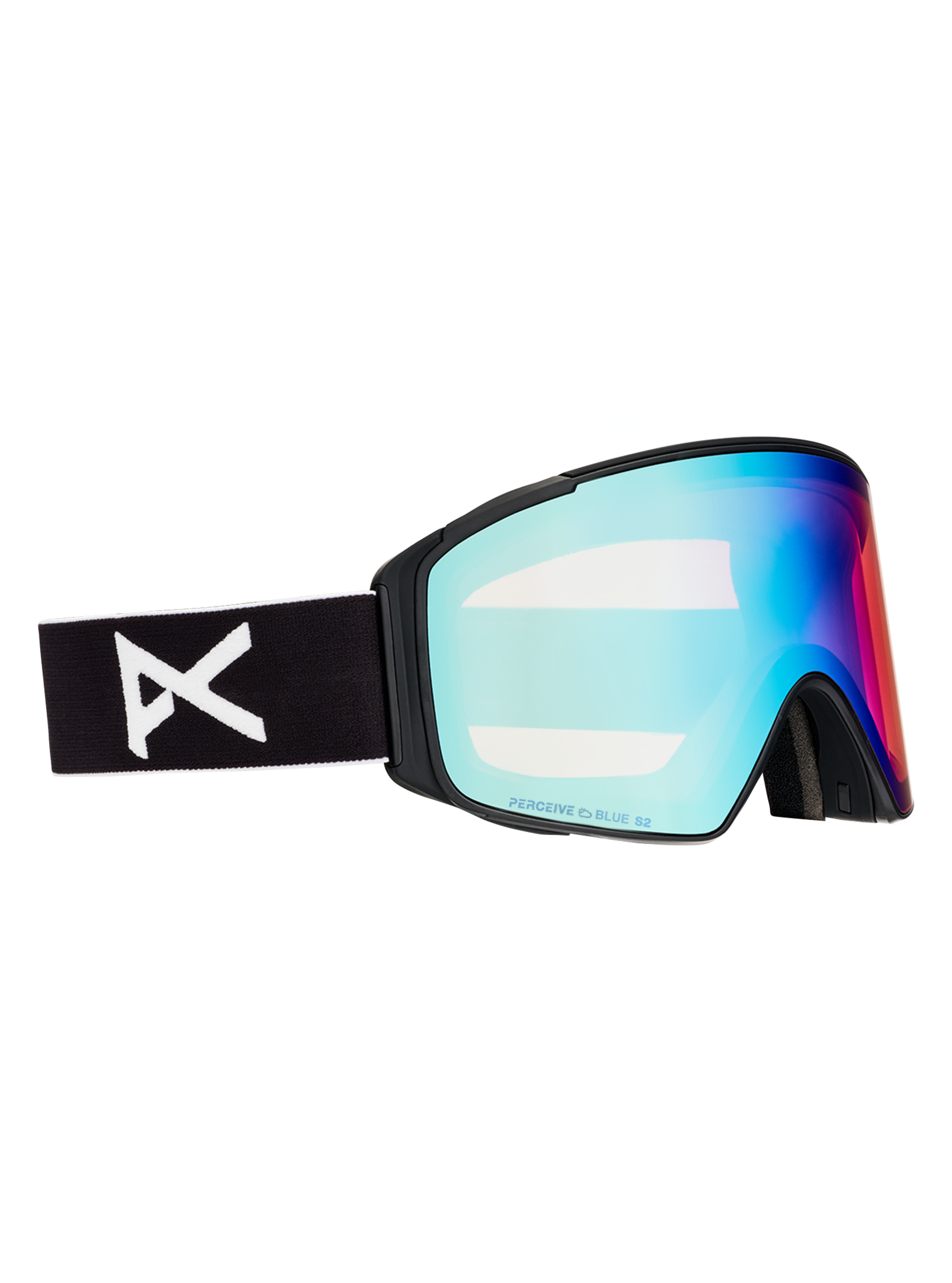 Anon M4S Goggles (Cylindrical) + Bonus Lens + MFI® Face Mask