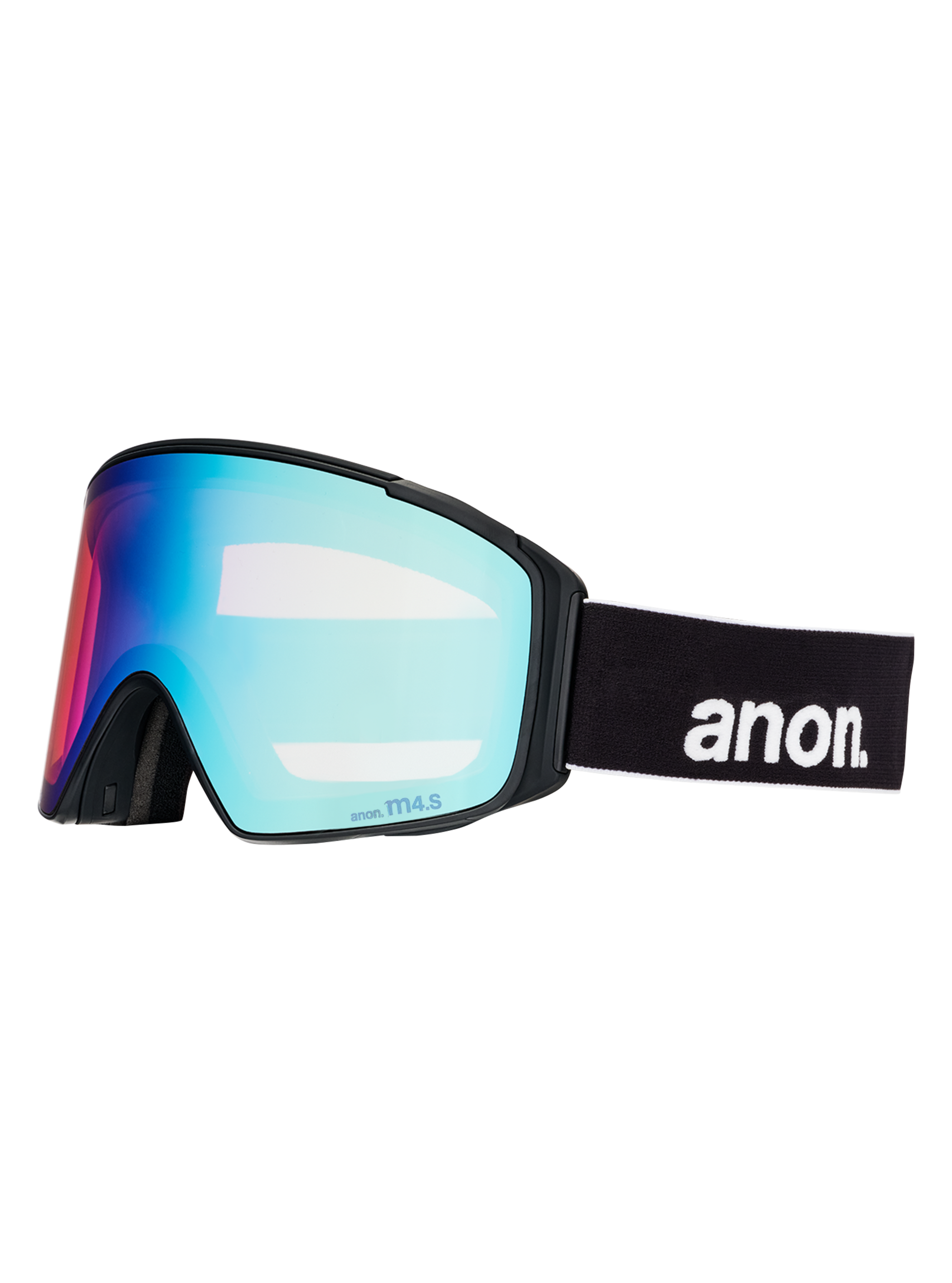 Anon M4S Goggles (Cylindrical) + Bonus Lens + MFI® Face Mask