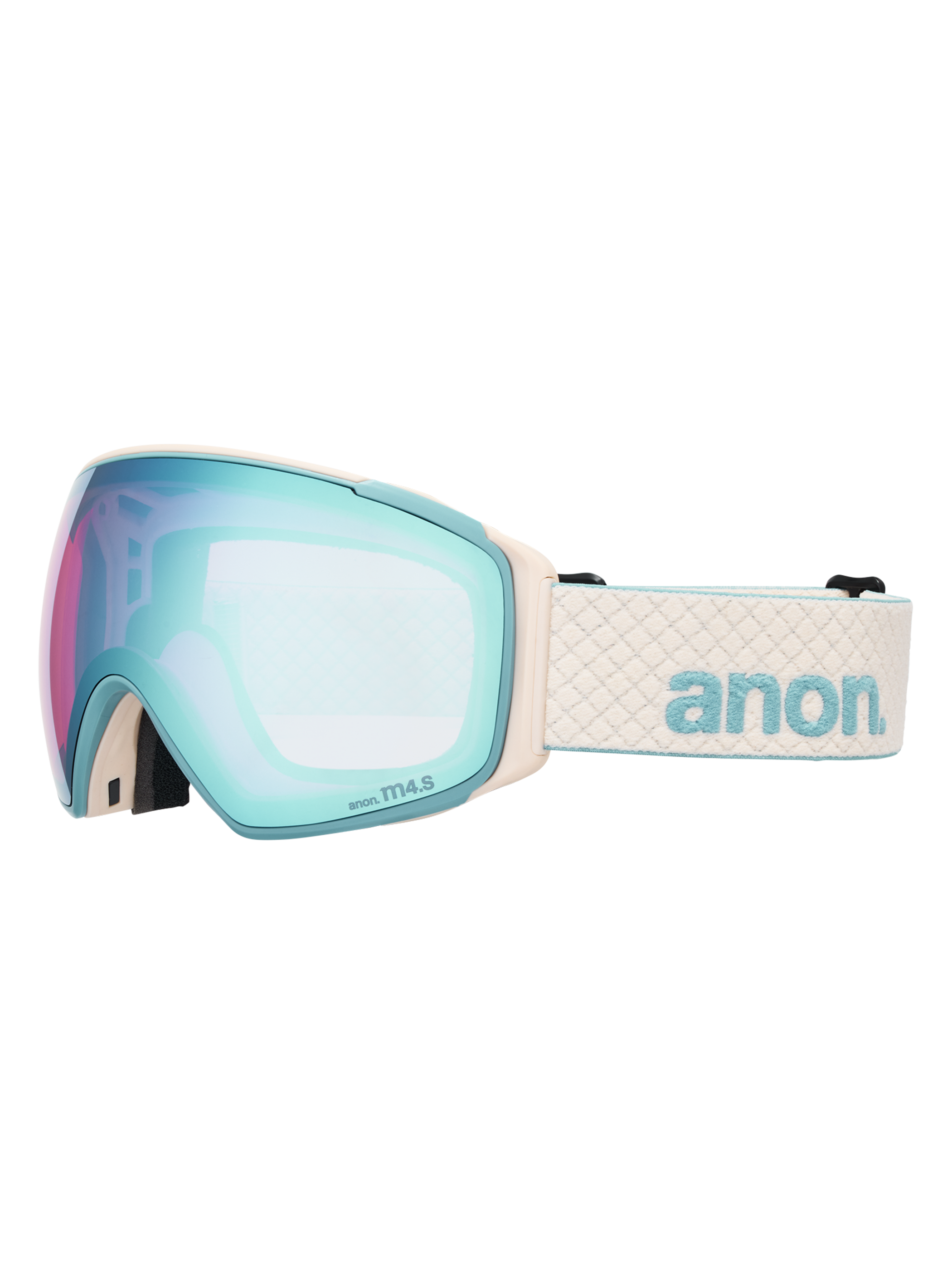 Anon M4S Goggles (Toric) + Bonus Lens + MFI® Face Mask