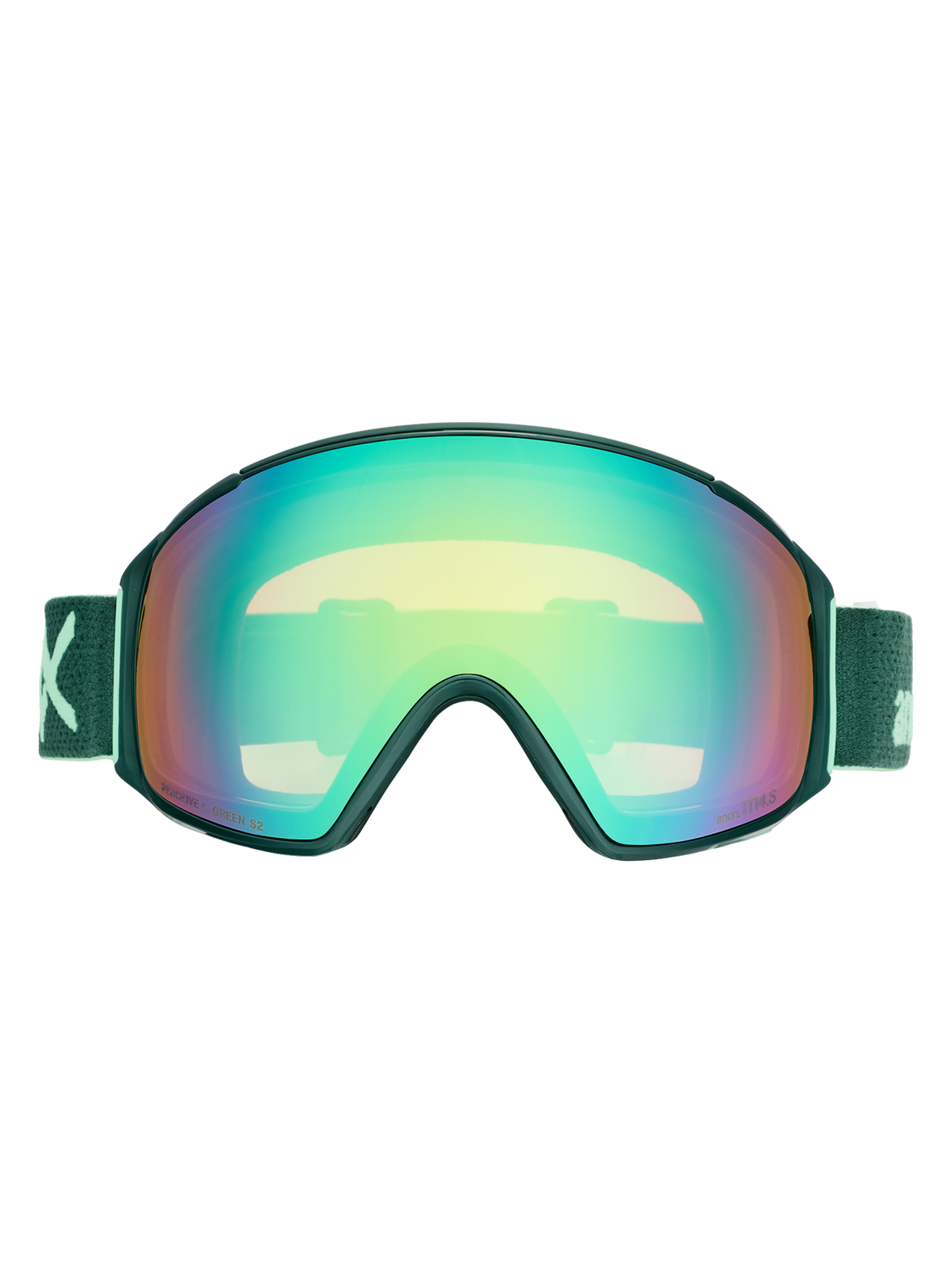 Anon M4S Goggles (Toric) + Bonus Lens + MFI® Face Mask 2027 Anon M4S Goggles (Toric) + Bonus Lens + MFI® Face Mask 2027