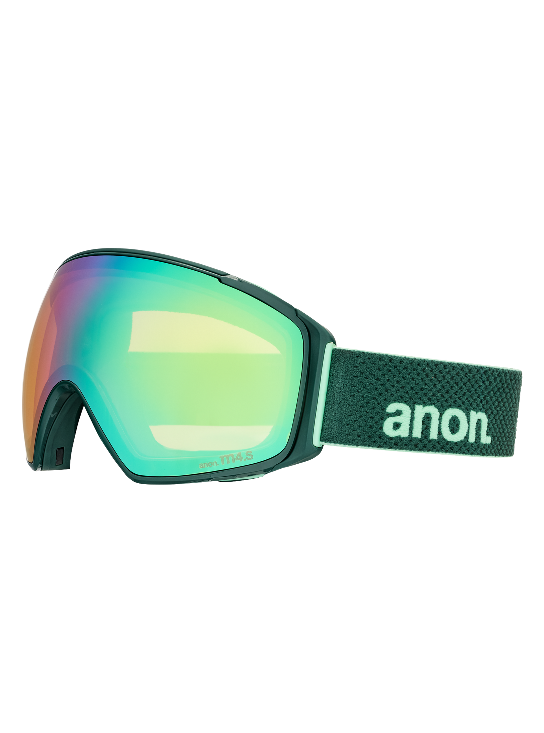 Anon M4S Goggles (Toric) + Bonus Lens + MFI® Face Mask