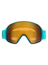 Product image of Anon M4S Goggles (Toric) + Bonus Lens + MFI® Face Mask[Variant:Frame: Marine, Lens: Perceive Sunny Bronze (17% / S3), Spare Lens: Perceive Cloudy Burst (59% / S1)]