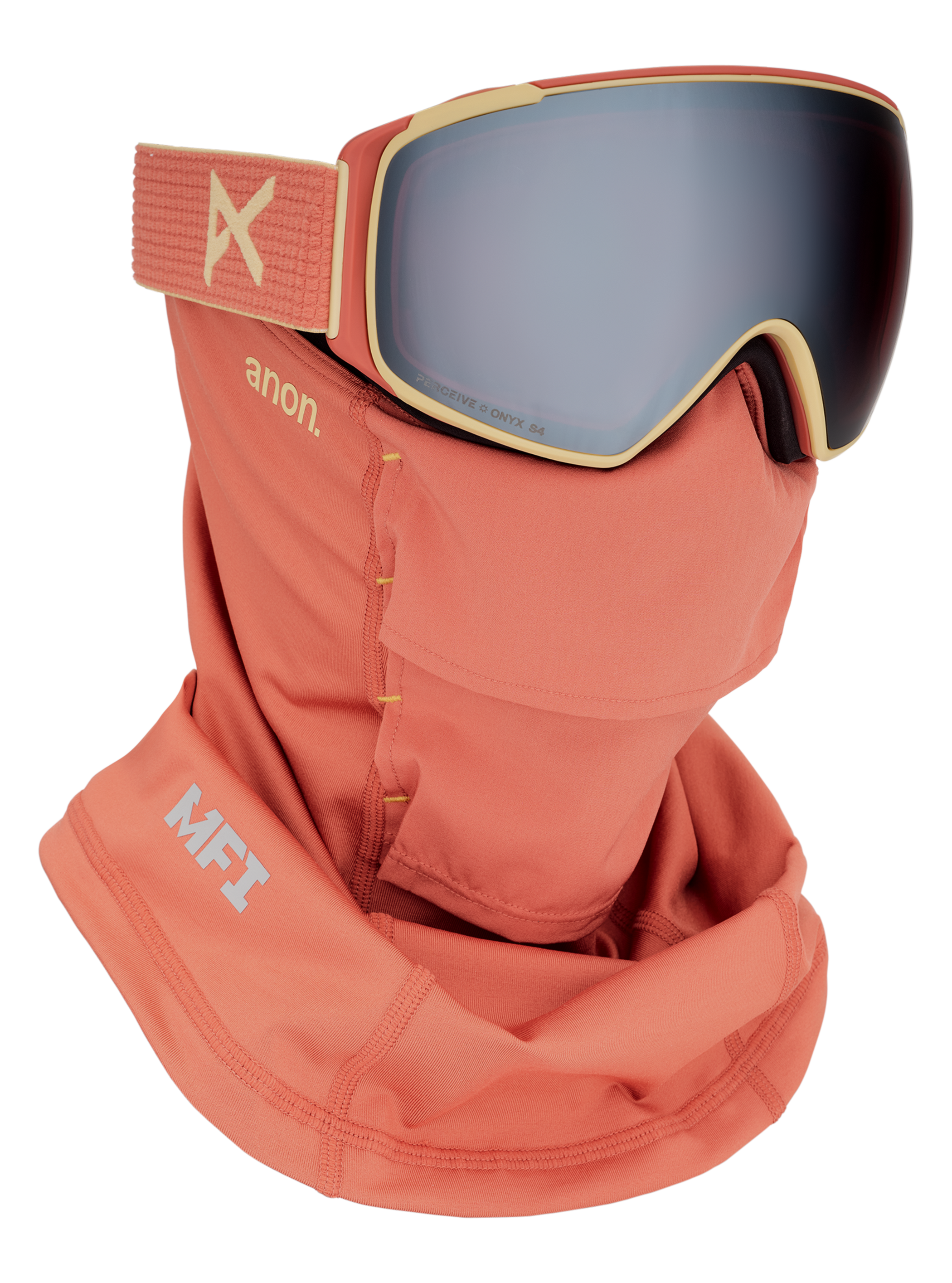 Anon M4S Goggles (Toric) + Bonus Lens + MFI® Face Mask