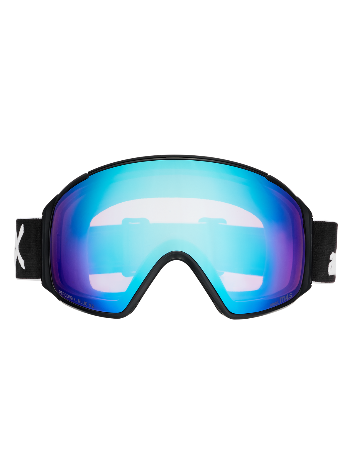 Anon M4S Goggles (Toric) + Bonus Lens + MFI® Face Mask | Burton