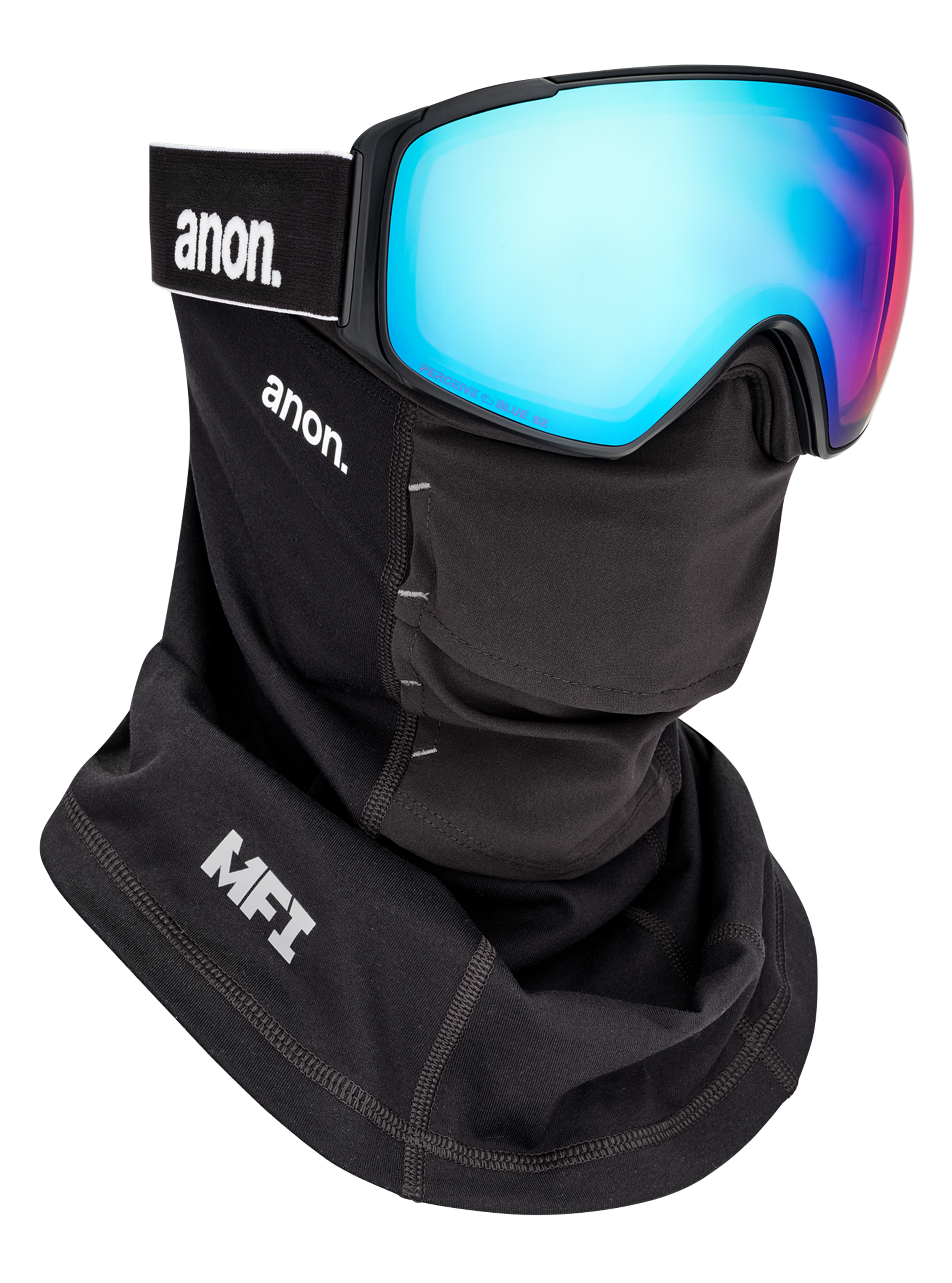 Anon M4S Goggles (Toric) + Bonus Lens + MFI® Face Mask