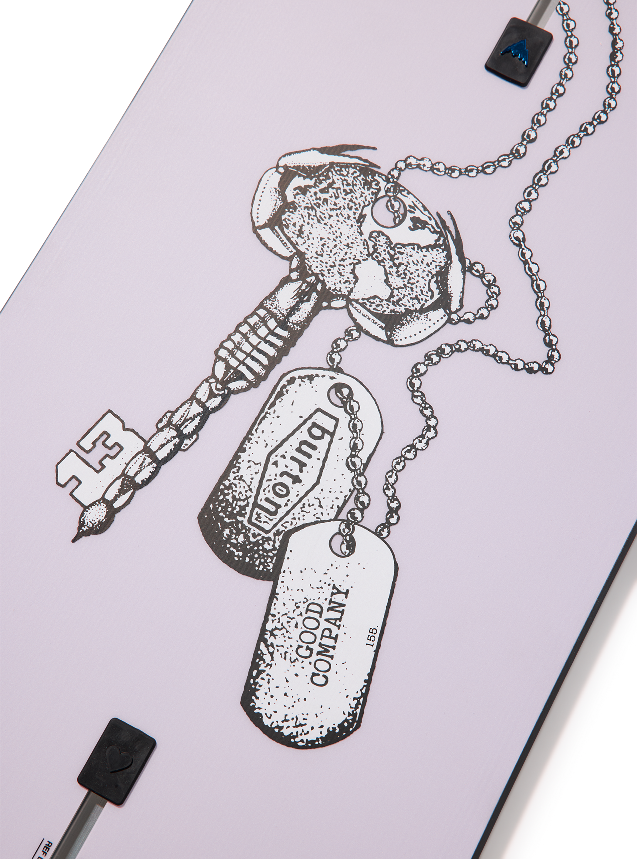 Burton Good Company Camber Snowboard
