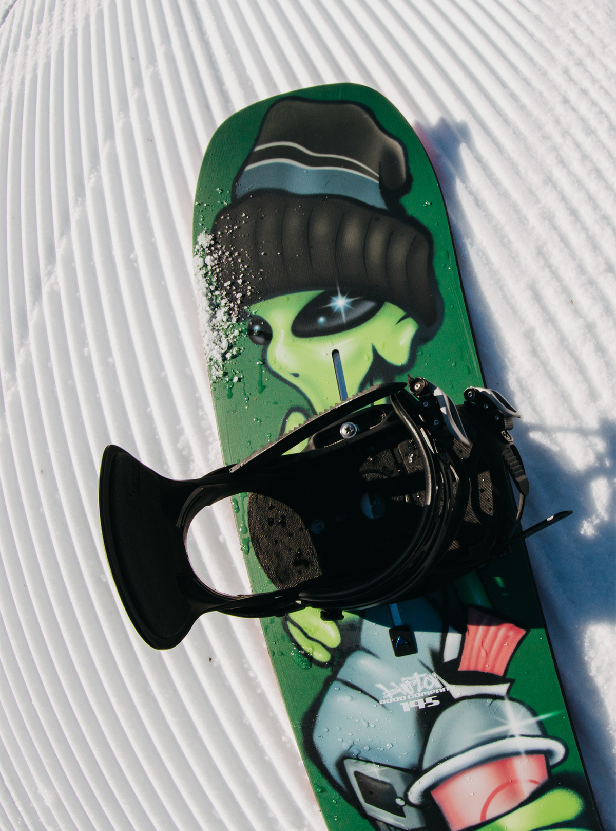 Burton Good Company Camber Snowboard 2027