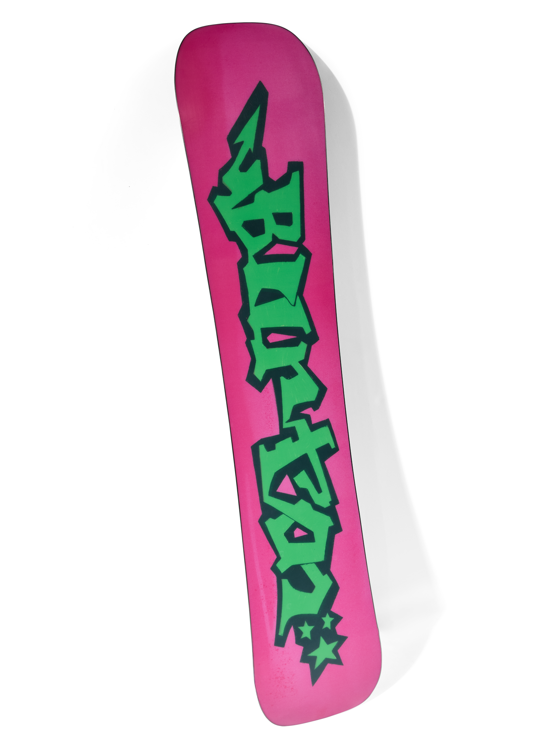 Burton Good Company Camber Snowboard, Alien / 162W