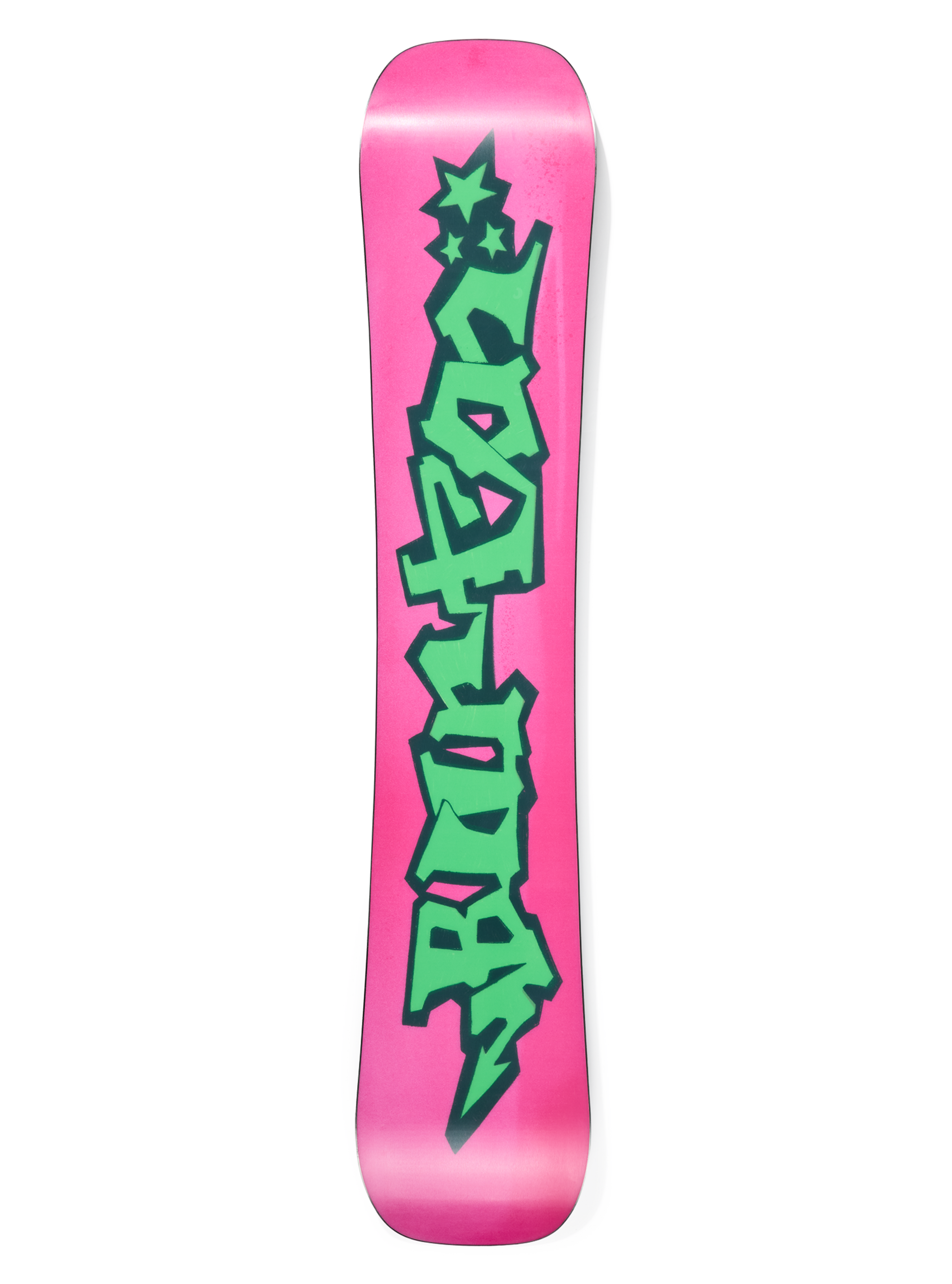 Burton Good Company Camber Snowboard, Alien / 162W