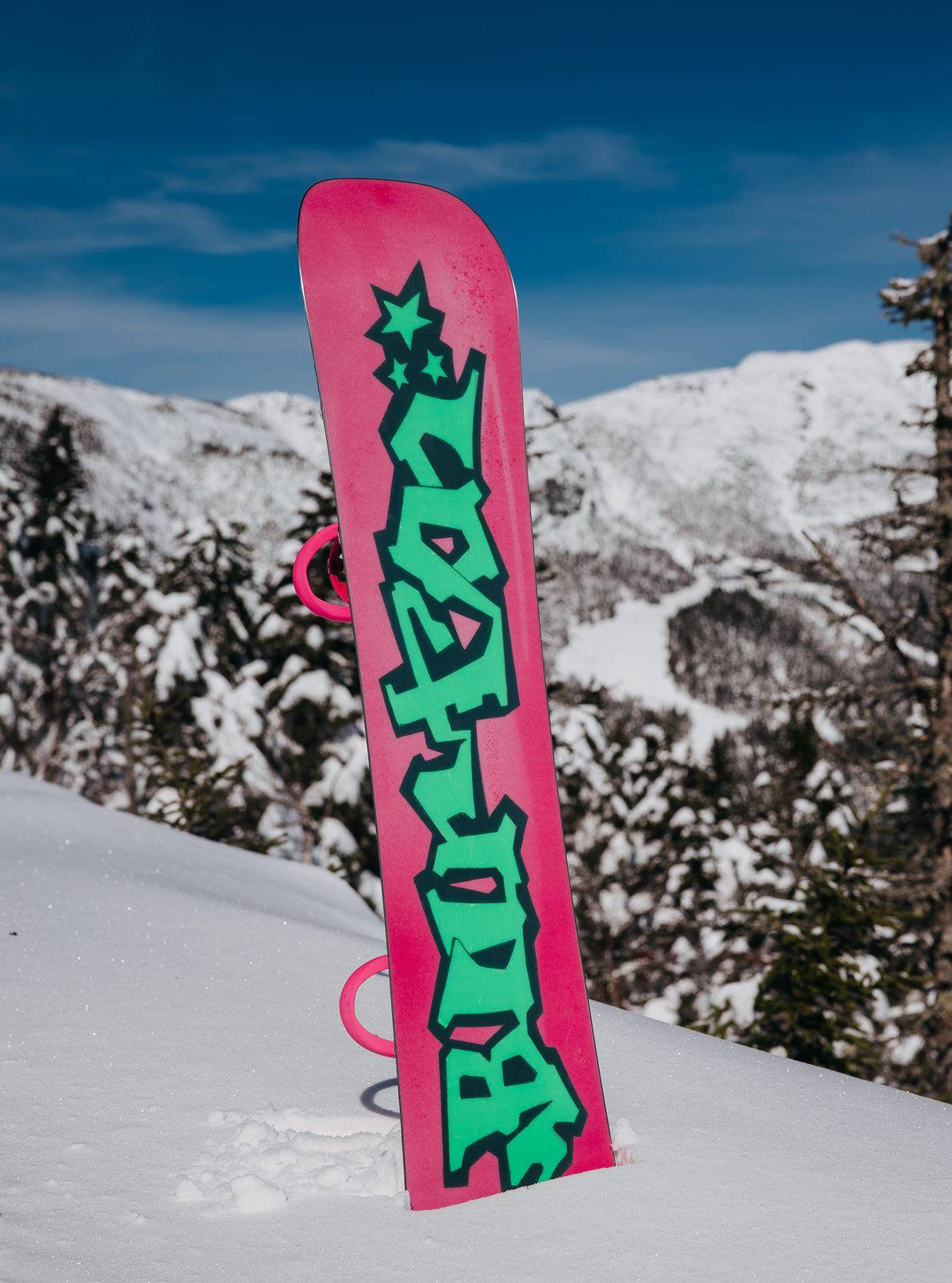 Burton Good Company Camber Snowboard