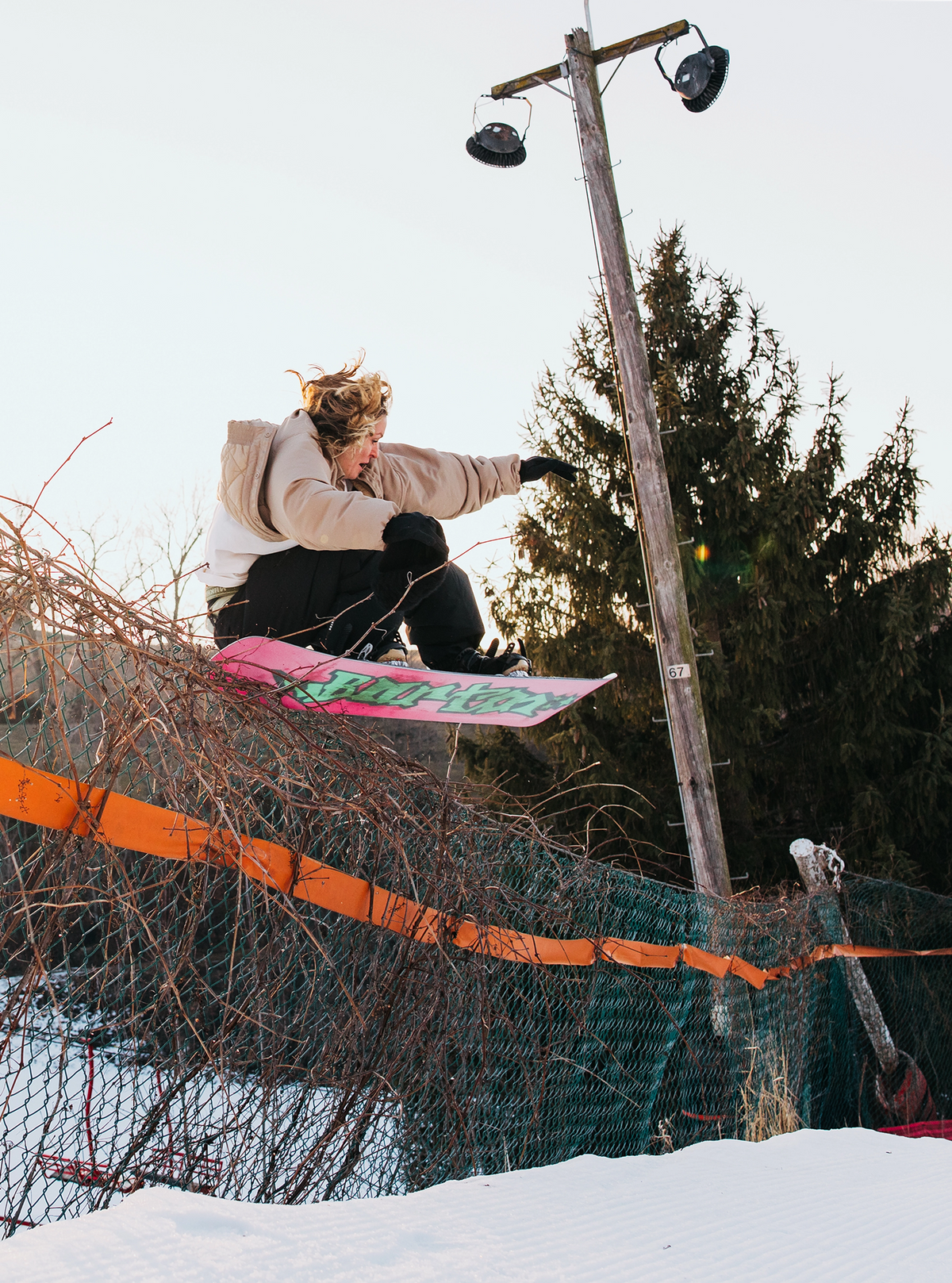 Burton Good Company Camber Snowboard