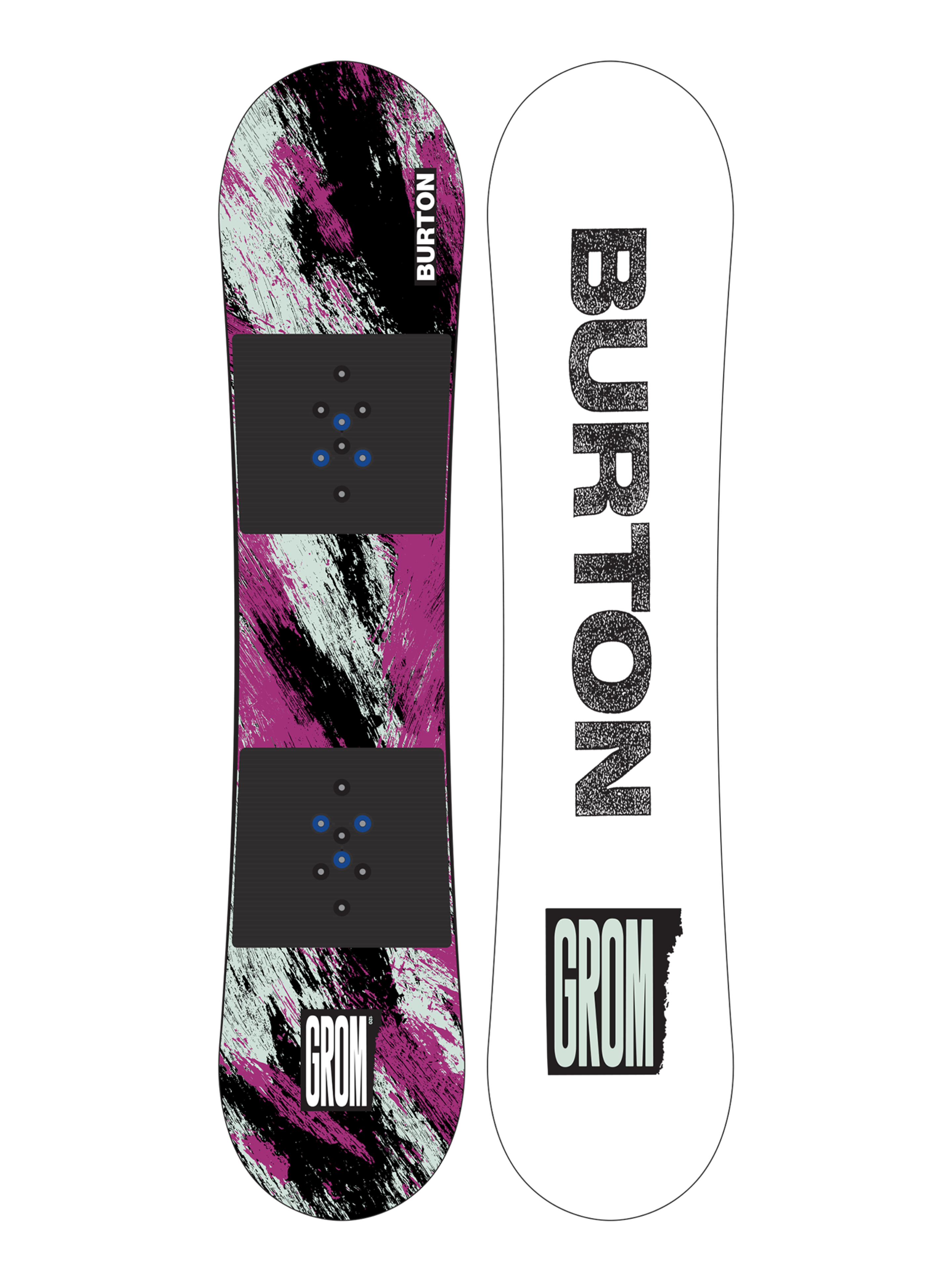 burton blacktop snowboard Custom X Camber 2025 Shoreline Tahoe and superior comfort Burton Highshot X Step On