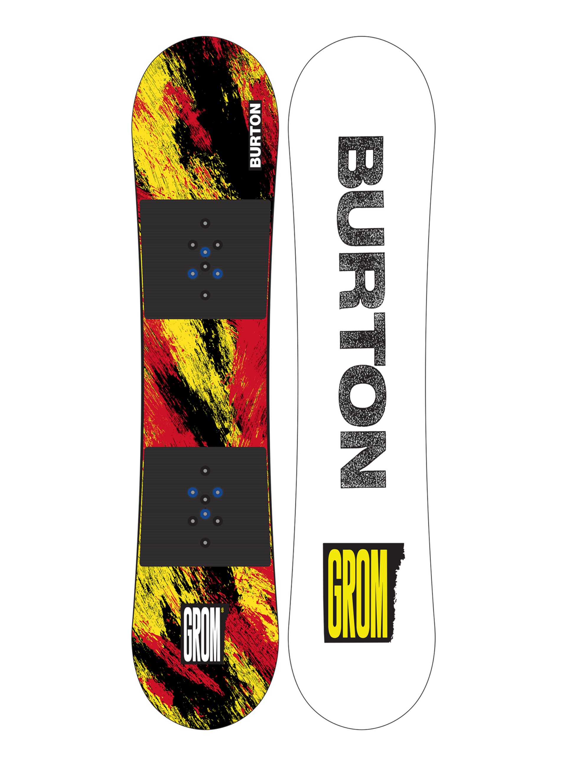 Burton - Kids Grom Ketchup Snowboard