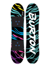 Product image of Kids' Burton Mini Grom Flat Top Snowboard[Variant:Graphic]