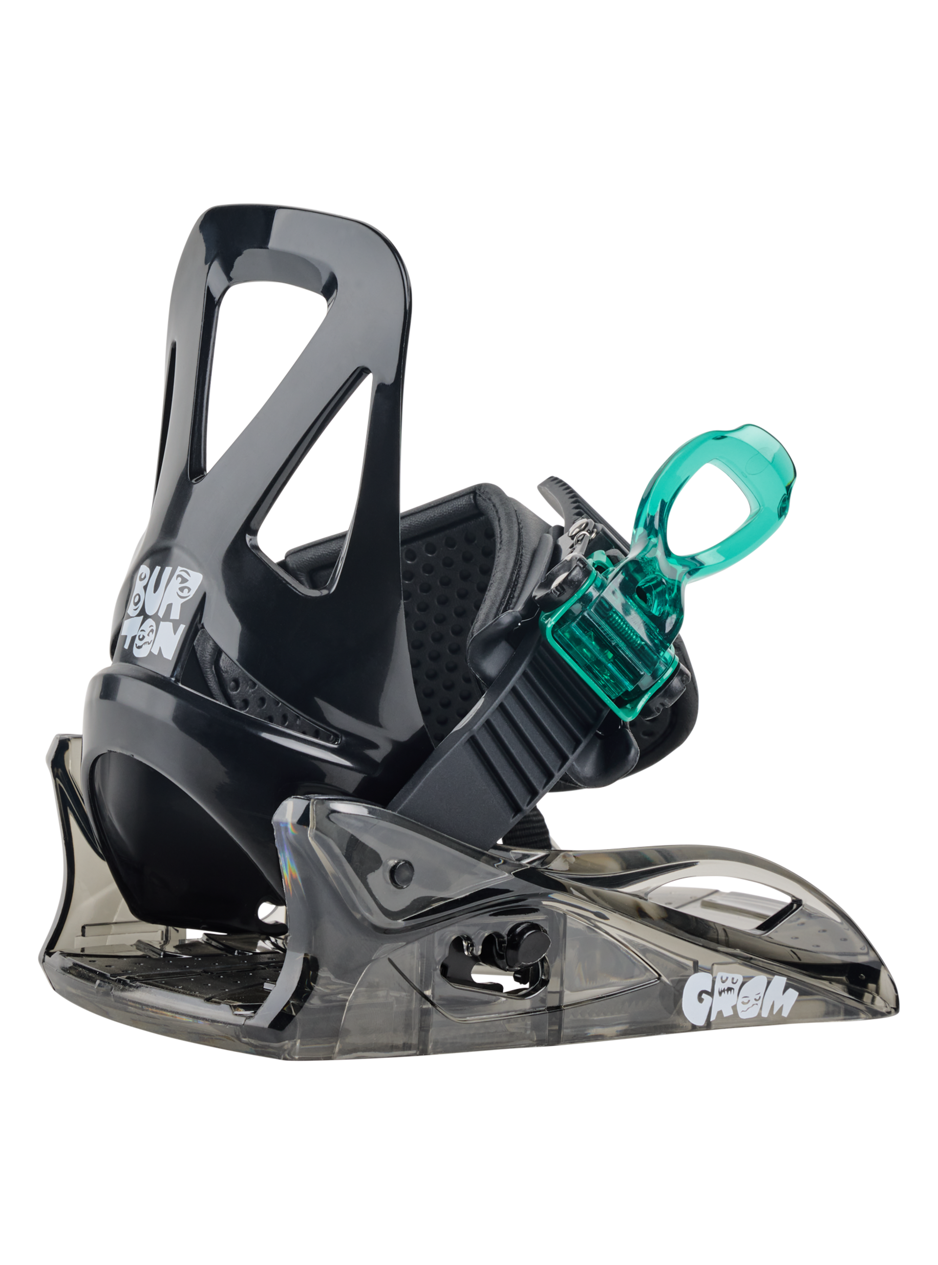 Kids' Burton Mini Grom Disc Snowboard Bindings | Burton Snowboards