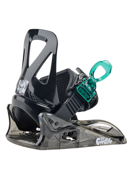 Kids' Burton Mini Grom Disc Snowboard Bindings | Burton.com Winter