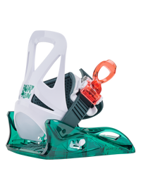 Kids' Burton Mini Grom Disc Snowboard Bindings Winter 2027