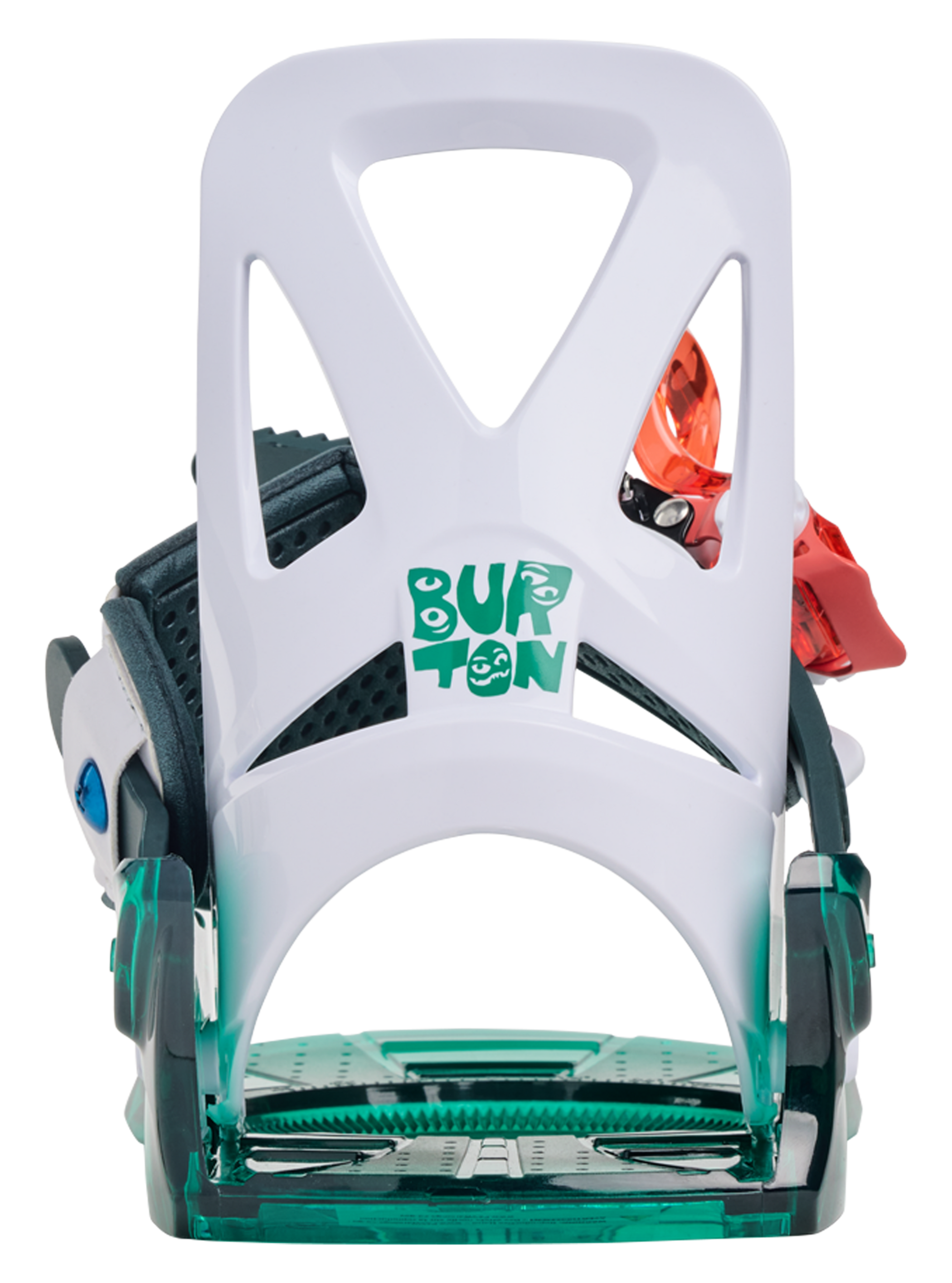 Kids' Burton Mini Grom Disc Snowboard Bindings