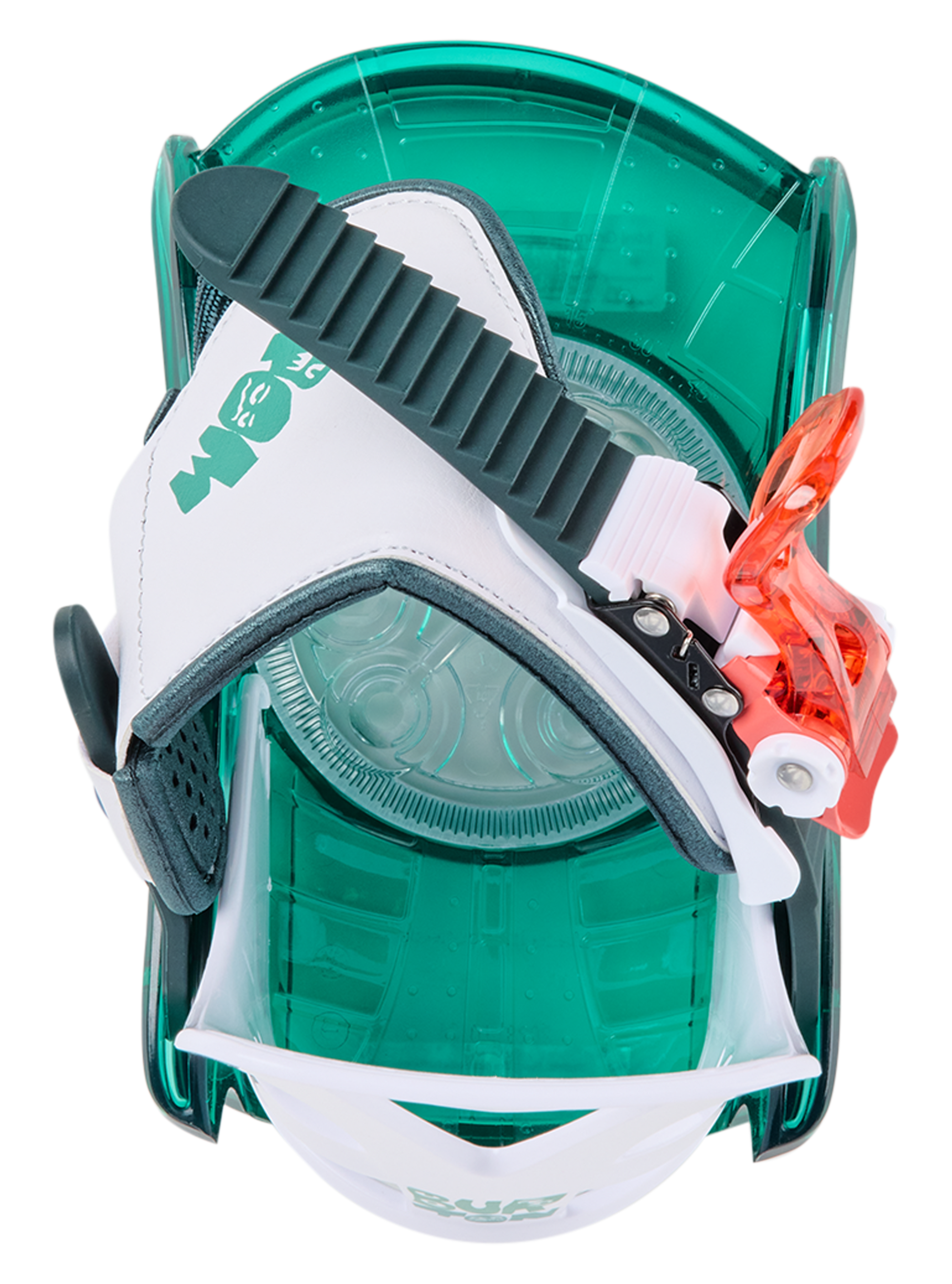 Kids' Burton Mini Grom Disc Snowboard Bindings