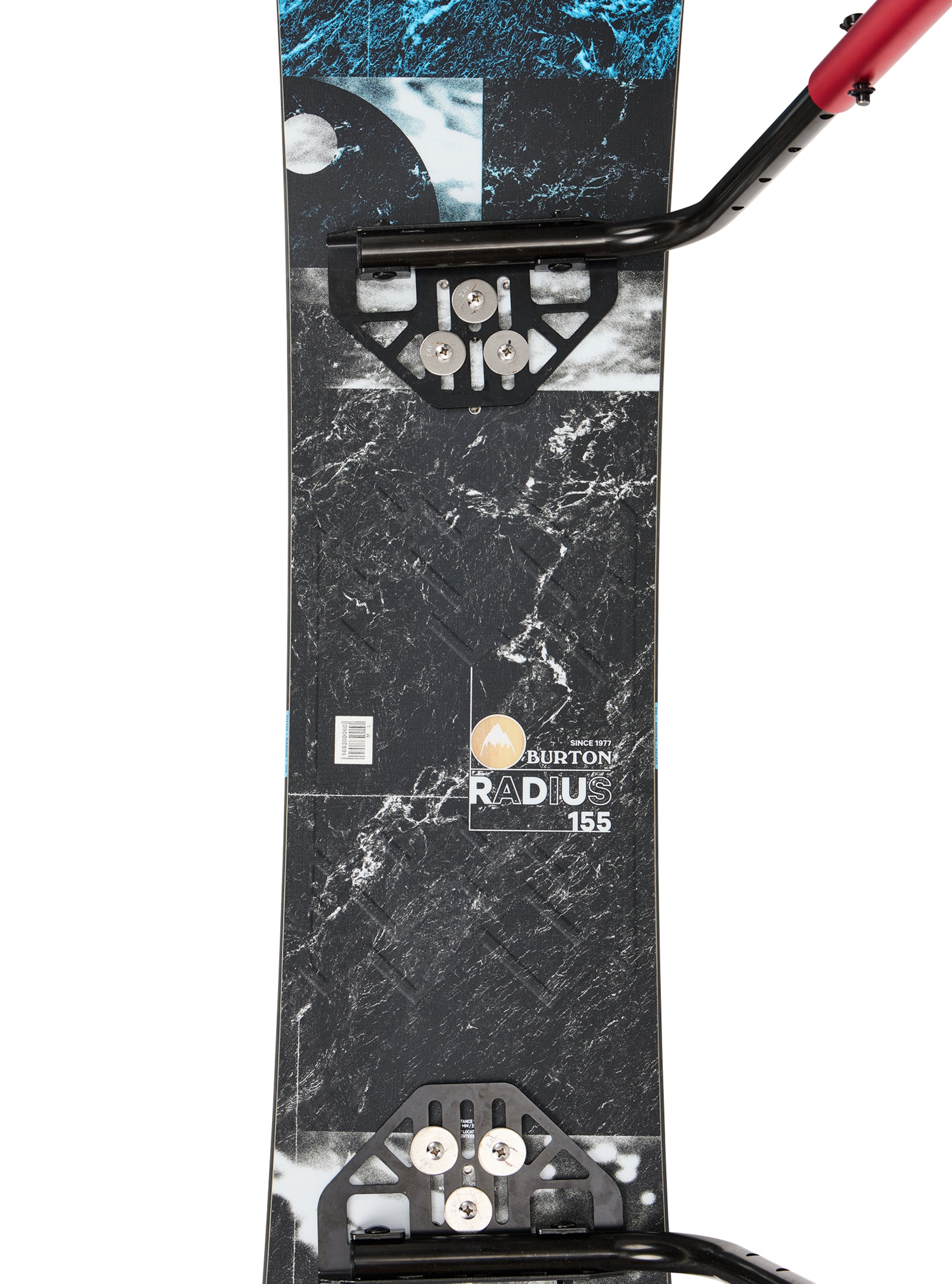 The Adult Handlebar from Burton