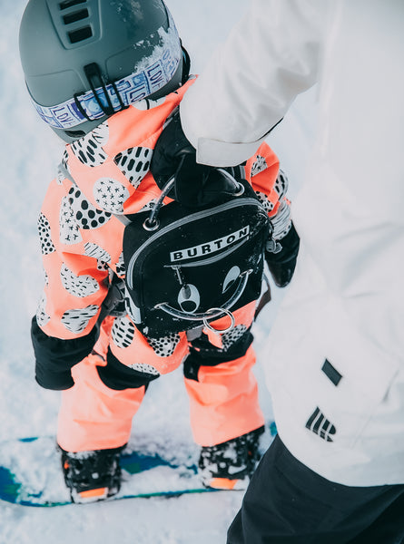 MABU　　　バートン　ハーネス　キッズ用　MDX ONE HARNESS Kids' Burton MDXONE Snowboard Harness