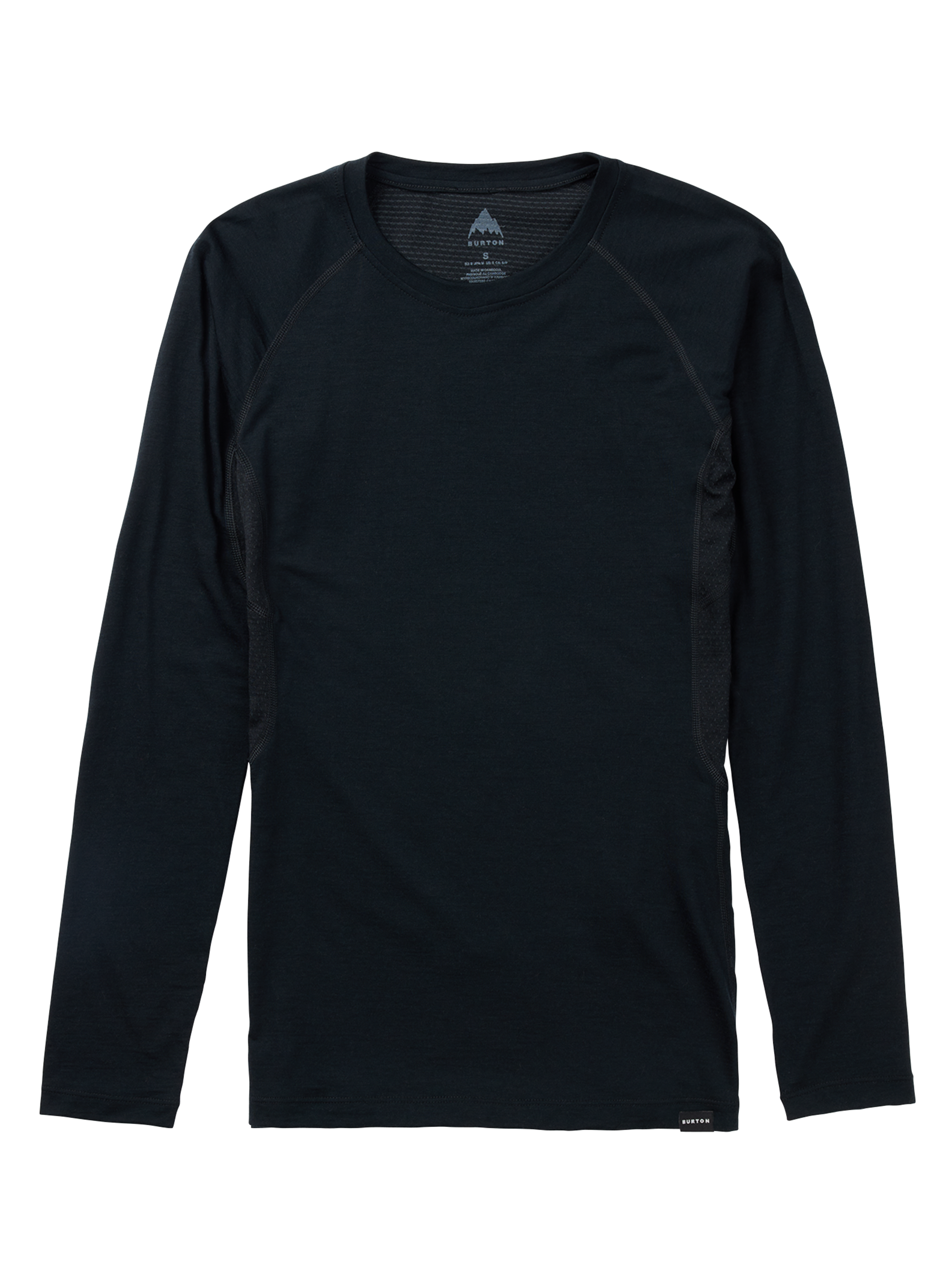 Chandail couche de base ras du cou Phayse Merino pour femmes de Burton