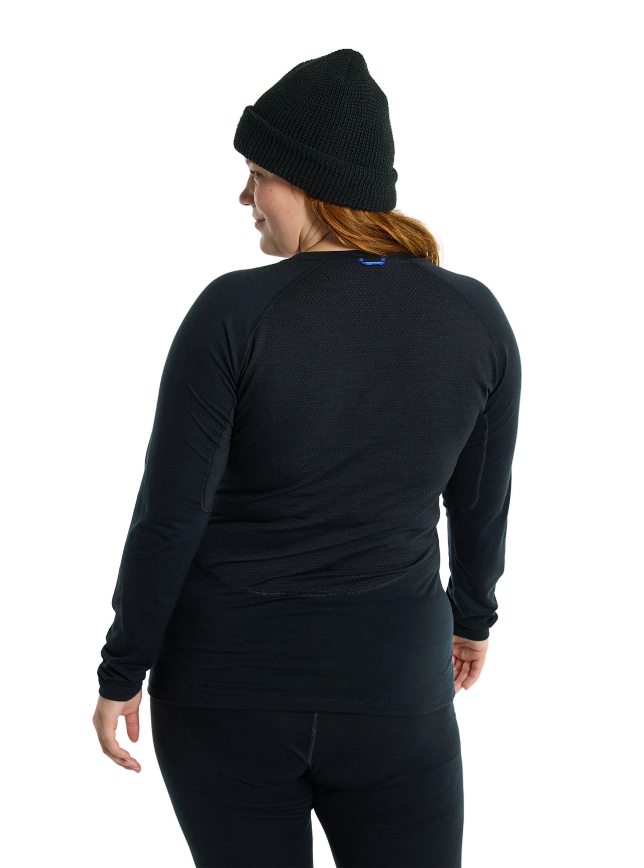 Chandail couche de base ras du cou Phayse Merino pour femmes de Burton