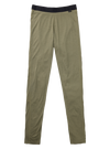 Product image of Women's Burton Phayse Merino Base Layer Pants[Variant:Forest Moss]