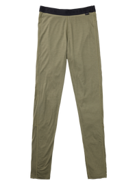 Product image of Women's Burton Phayse Merino Base Layer Pants[Variant:Forest Moss]