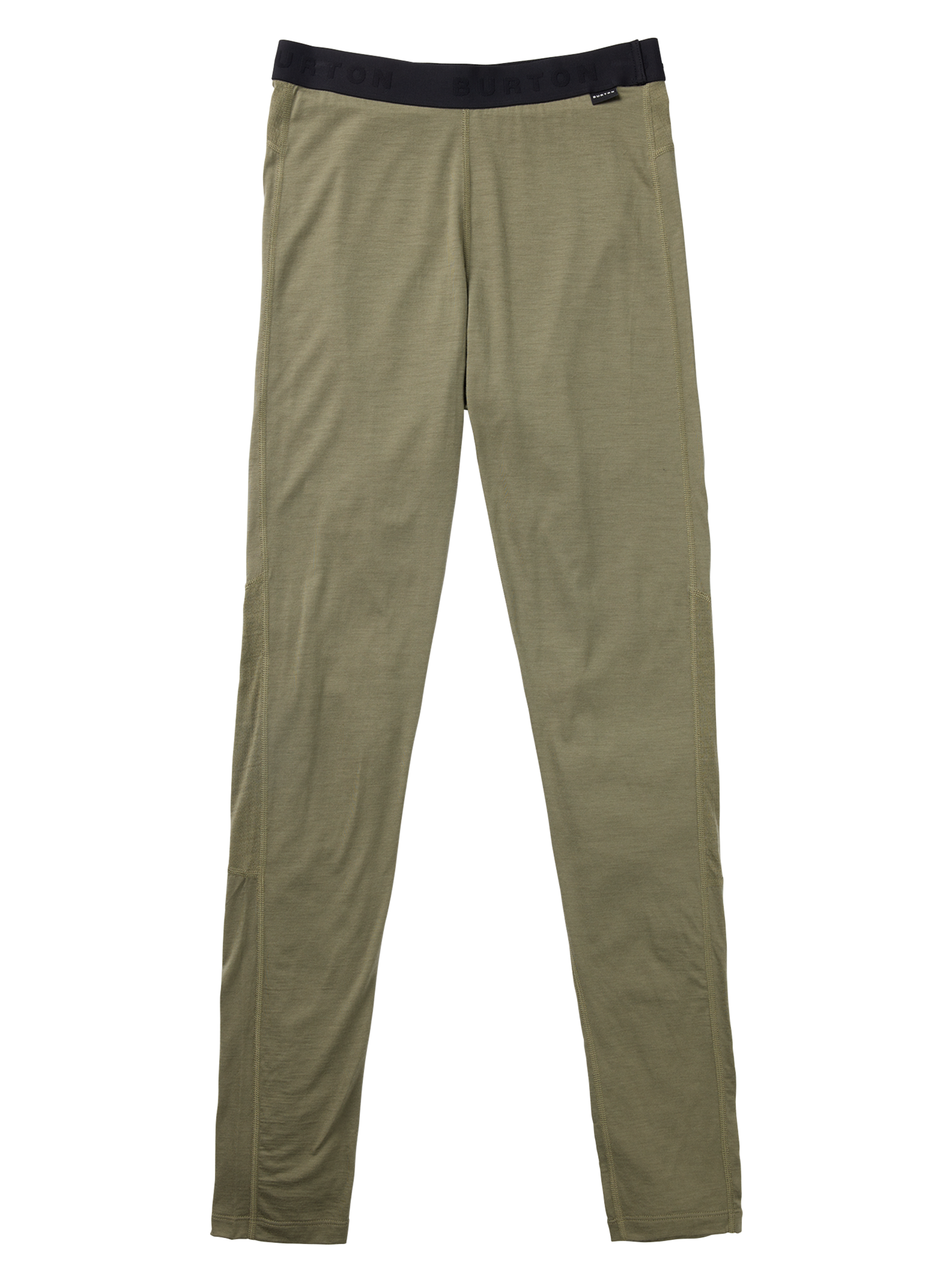 Product image of Women's Burton Phayse Merino Base Layer Pants[Variant:Forest Moss]