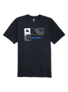 Product image of Burton Local Short Sleeve T-Shirt[Variant:Nagano True Black]
