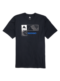Product image of Burton Local Short Sleeve T-Shirt[Variant:Nagano True Black]