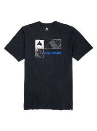 Product image of Burton Local Short Sleeve T-Shirt[Variant:Colorado True Black]