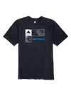 Product image of Burton Local Short Sleeve T-Shirt[Variant:California True Black]