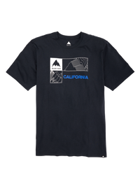 Product image of Burton Local Short Sleeve T-Shirt[Variant:California True Black]