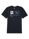 Product image of Burton Local Short Sleeve T-Shirt[Variant:Burlington True Black]