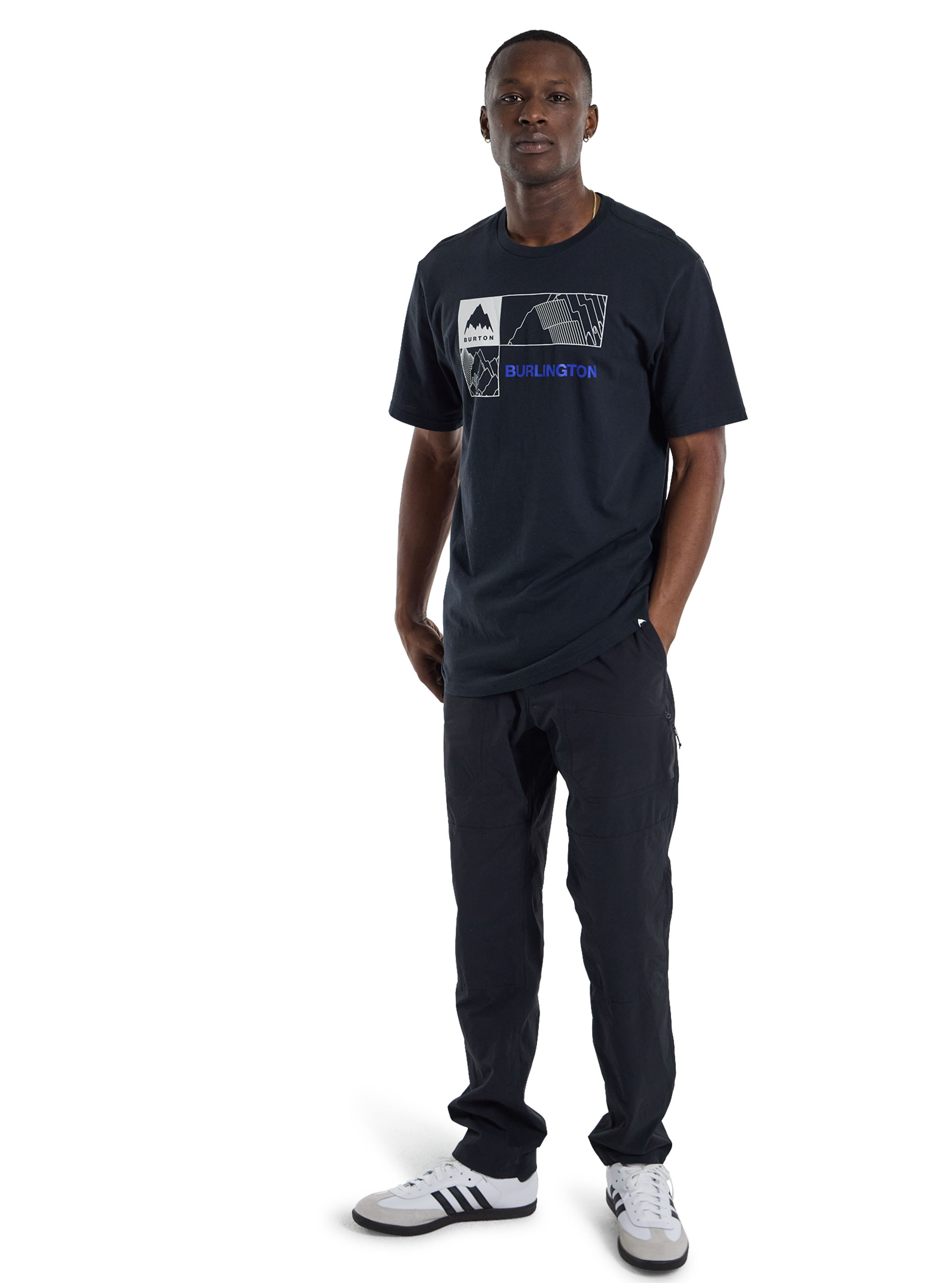 Burton Local Short Sleeve T-Shirt
