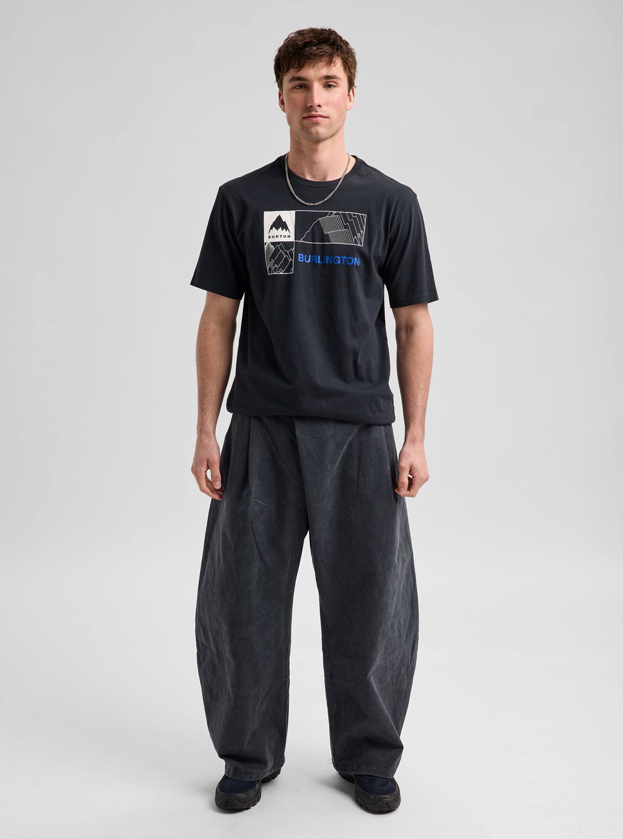 Burton Local Short Sleeve T-Shirt