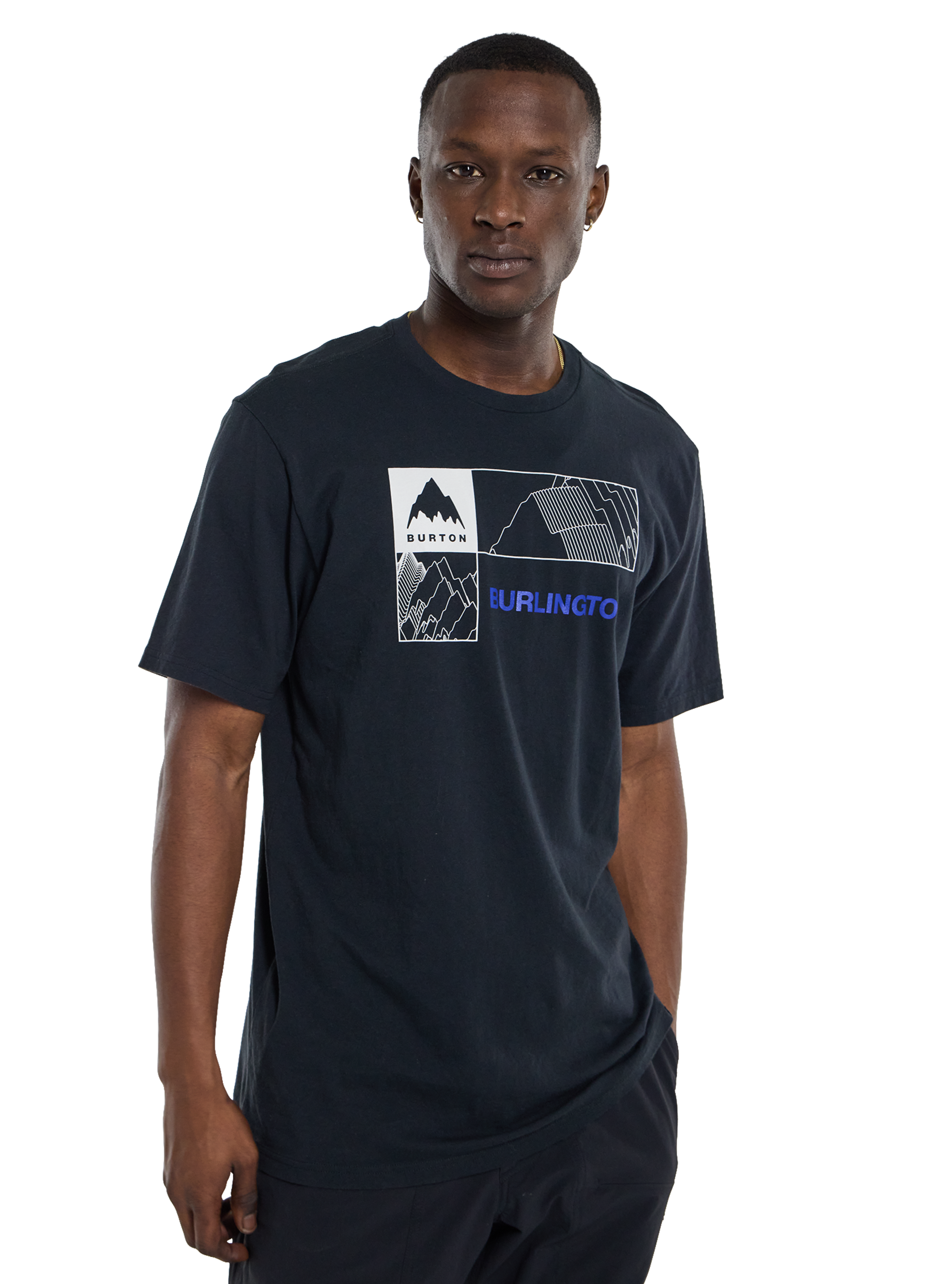 Burton Local Short Sleeve T-Shirt