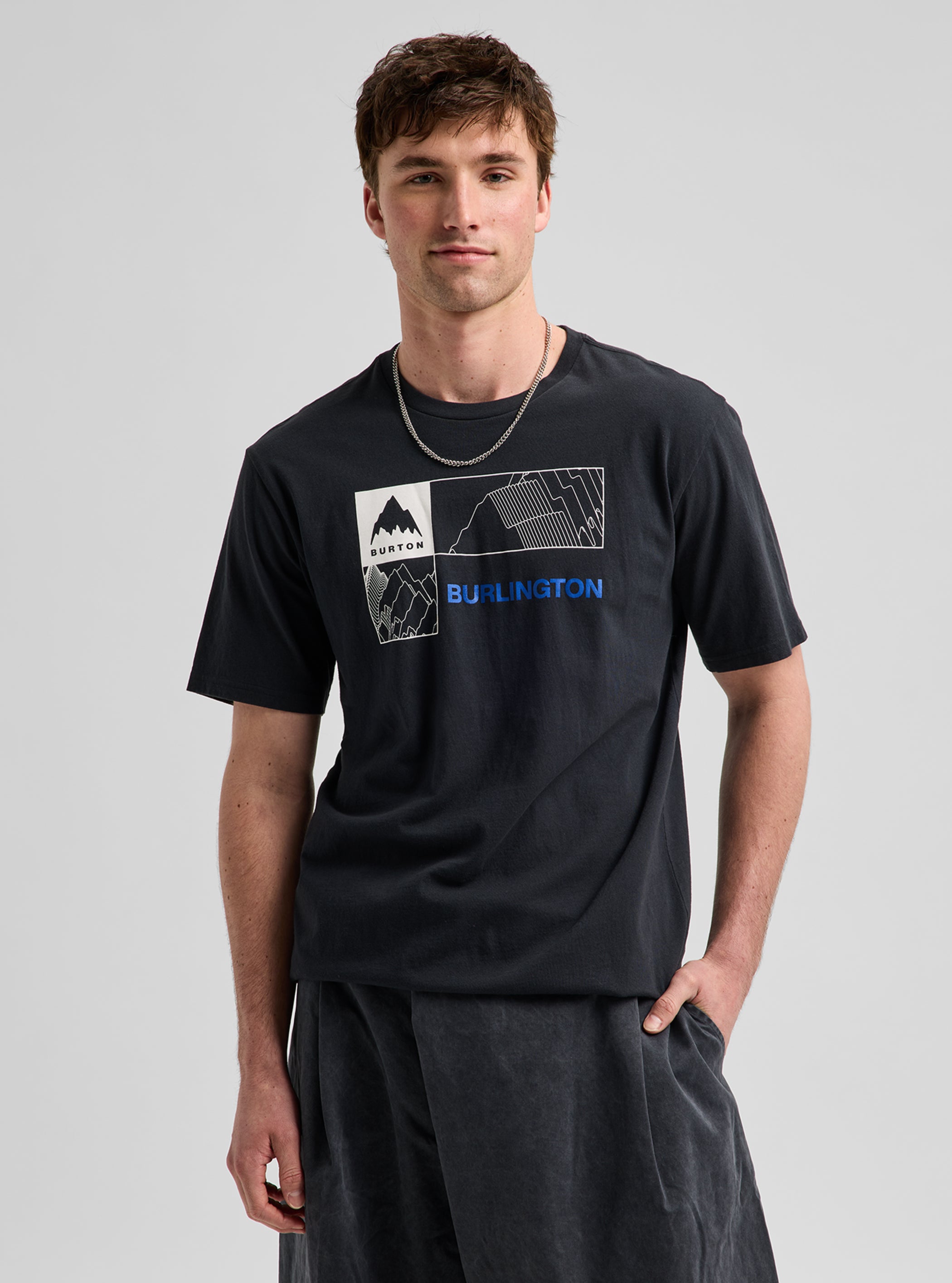 Burton Local Short Sleeve T-Shirt