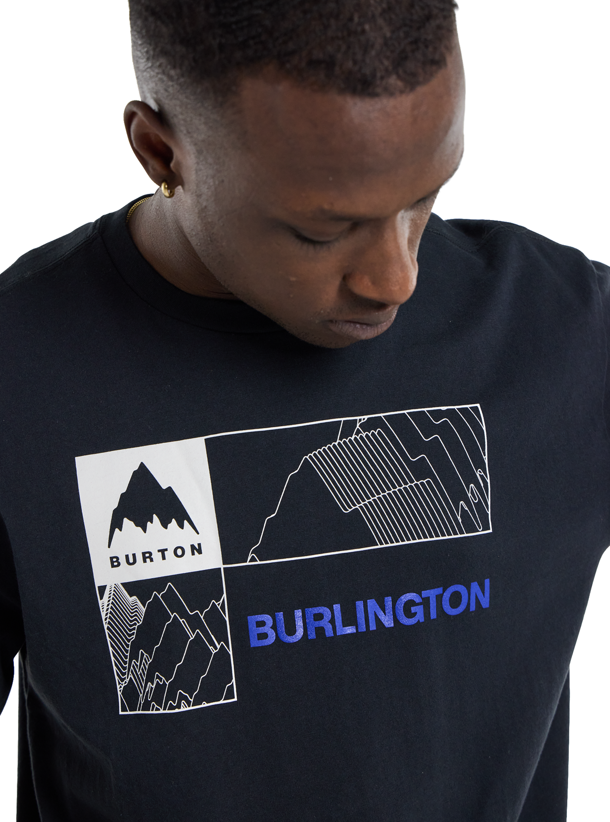 Burton Local Short Sleeve T-Shirt