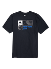 Product image of Burton Local Short Sleeve T-Shirt[Variant:New York True Black]