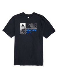 Product image of Burton Local Short Sleeve T-Shirt[Variant:New York True Black]