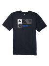 Product image of Burton Local Short Sleeve T-Shirt[Variant:Osaka True Black]